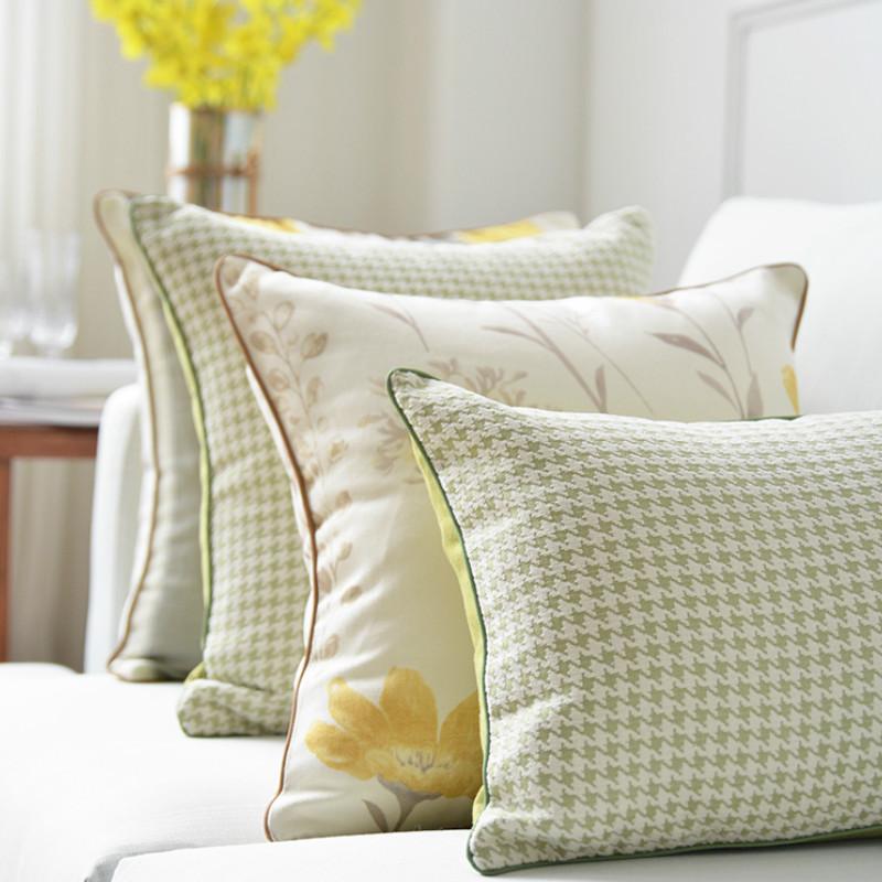 Cushion/Decorative Pillow Christmas Cushion Cover Decorative Case Cojines Modern Simple American Country Style Coussin Sofa Chair 
Cushion/Decorative Pillow Christmas Cushion Cover Decorative Case Cojines Modern Simple American Country Style Coussin Sofa Chair