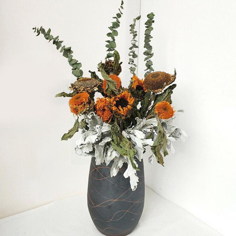 Decorative Flowers & Wreaths 10PCS Natural Dried Eucalyptus Branches Large Decor Immortal Size Fresh Leaf Home Forever Eucalyptu G6S9
Decorative Flowers & Wreaths 10PCS Natural Dried Eucalyptus Branches Large Decor Immortal Size Fresh Leaf Home Forever Eucalyptu G6S9