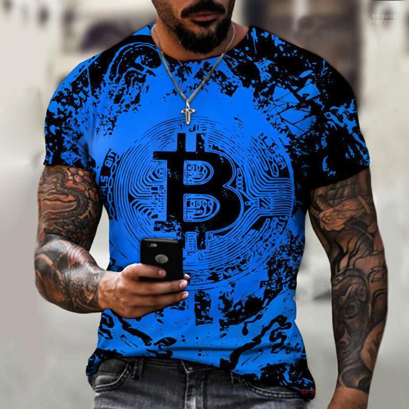Men's T-Shirts 3D Printing Slim Round Neck Pullover Men Casual Streetwear Fashion T-shirt Short-sleeved Loose -6XL Bles22, Btby-0014
Men's T-Shirts 3D Printing Slim Round Neck Pullover Men Casual Streetwear Fashion T-shirt Short-sleeved Loose -6XL Bles22, Btby-0014