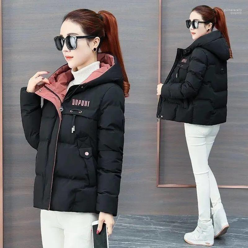 Women's Down & Parkas Short Winter Jacket Women Hooded Warm Outwear 2022 Thicken Cotton Parka Woman Casual Loose Coat Guin22, Green
Women's Down & Parkas Short Winter Jacket Women Hooded Warm Outwear 2022 Thicken Cotton Parka Woman Casual Loose Coat Guin22, Green