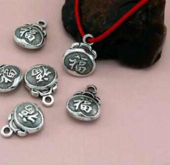 Tibetan Silver Lucky bag Pendants Handmade Decorative Metal DIY Jewelry Alloy accessories s4y23
Tibetan Silver Lucky bag Pendants Handmade Decorative Metal DIY Jewelry Alloy accessories s4y23