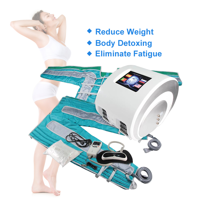 3 in 1 Far Infrared Therapy Slimming Air Pressure Massage Fat Reducing Machine Body Pressure Lymphatic Drainage Pressotherapy Detox Spa
3 in 1 Far Infrared Therapy Slimming Air Pressure Massage Fat Reducing Machine Body Pressure Lymphatic Drainage Pressotherapy Detox Spa