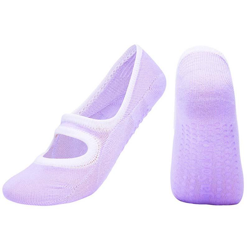 Sports Socks Cotton Women Anti-Slip Damping Pilates Basketball Fitness Floor Soft Breathable Ballet Dance Gym, Beige
Sports Socks Cotton Women Anti-Slip Damping Pilates Basketball Fitness Floor Soft Breathable Ballet Dance Gym, Beige
