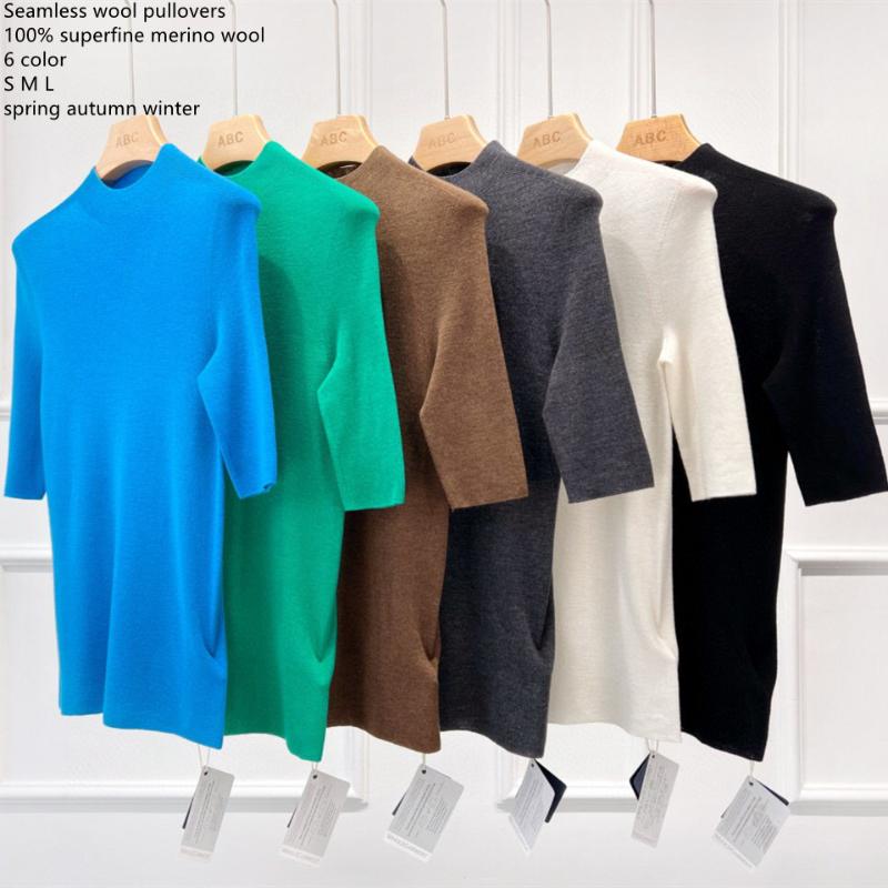 Women's Sweaters Naizaiga One-piece Seamless Mock Neck Solid White Black Slim Spring Summer Women Thin Pullovers Girl Sweater WLHL7Women's W, 05
Women's Sweaters Naizaiga One-piece Seamless Mock Neck Solid White Black Slim Spring Summer Women Thin Pullovers Girl Sweater WLHL7Women's W, 05