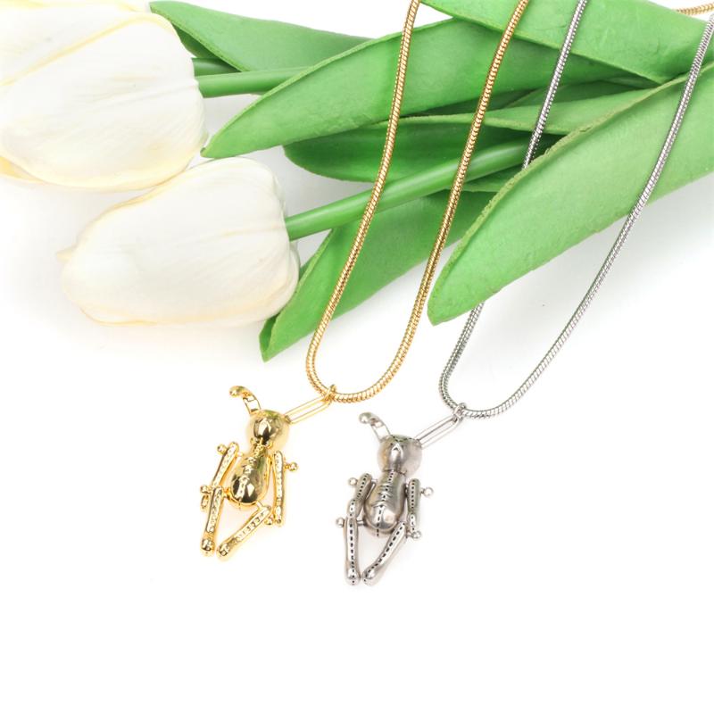 Chains Vintage Animal Machine Necklace For Women Men Hip Hop Copper Gold Plated Folding Pendent Wholesale Jewelry Party GiftsChains ChainsCh
Chains Vintage Animal Machine Necklace For Women Men Hip Hop Copper Gold Plated Folding Pendent Wholesale Jewelry Party GiftsChains ChainsCh