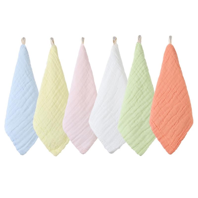 Hair Accessories 6 Pcs/Pack Baby Infants Feeding Bibs Absorbent Soft Gauze Burp Saliva Towel Toddler Scarf Wash Cloth Born Bath Shower, Colorful
Hair Accessories 6 Pcs/Pack Baby Infants Feeding Bibs Absorbent Soft Gauze Burp Saliva Towel Toddler Scarf Wash Cloth Born Bath Shower, Colorful