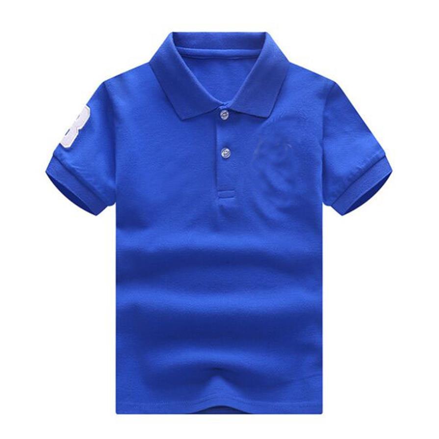 Kids Boys Polo Shirts Solid Colors Toddler Boy Lapel Short Sleeve Tops Girls Lersure Clothes Baby Cotton T-shirts for2-16T2348, White
Kids Boys Polo Shirts Solid Colors Toddler Boy Lapel Short Sleeve Tops Girls Lersure Clothes Baby Cotton T-shirts for2-16T2348, White