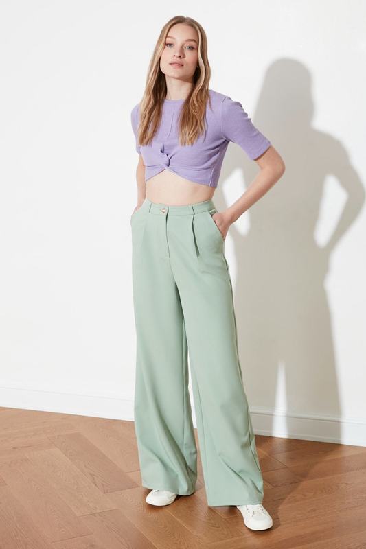 Trendyol Pockets Pants TWOSS20PL0010 220325