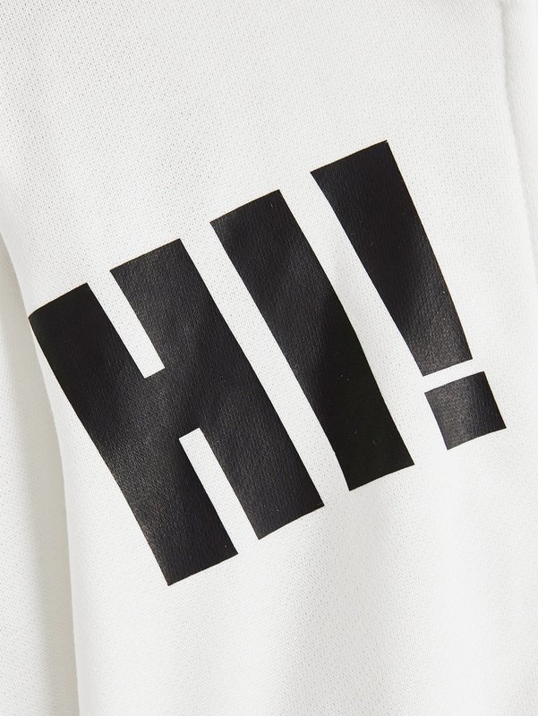 Toddler Boys Dinosaur & Letter Graphic Jacket SHE