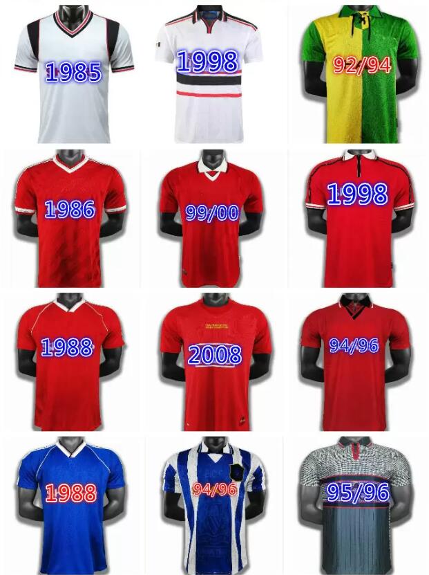 Robson Hughes McClair RETRO RONALDO 1990 1992 UNITED away FOOTBALL SHIRTS 90 92 Vintage soccer jerseys MAN UTD Camiseta Sharpe Paul Ince, Black
Robson Hughes McClair RETRO RONALDO 1990 1992 UNITED away FOOTBALL SHIRTS 90 92 Vintage soccer jerseys MAN UTD Camiseta Sharpe Paul Ince, Black