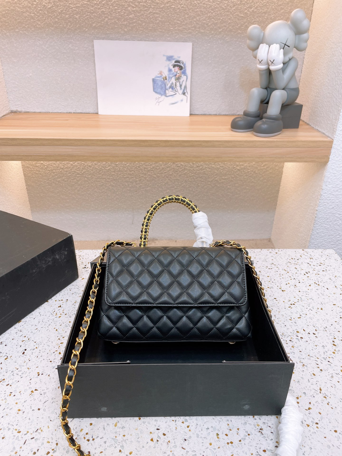 top quality Crossbody Designer Bags luxurious Small 25cm fashion shoulder designers women handbags lambs leather clutch with badge gold chain flap purse wallet, Bubble
top quality Crossbody Designer Bags luxurious Small 25cm fashion shoulder designers women handbags lambs leather clutch with badge gold chain flap purse wallet, Bubble