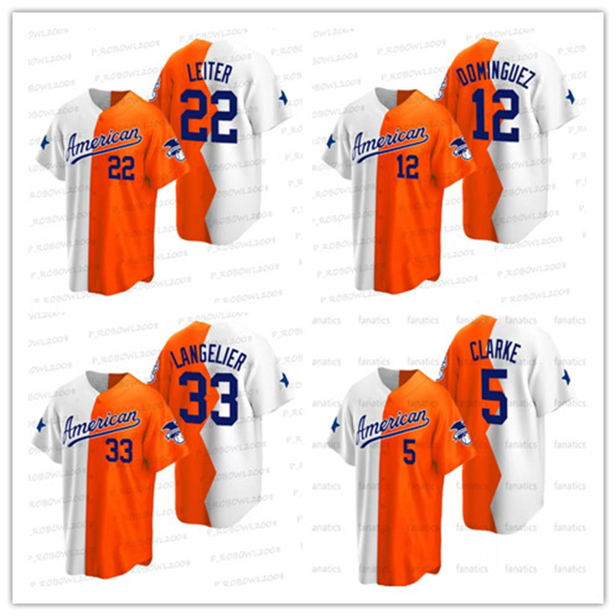2022 All Star American League Futures Game Split Jersey Custom Shea Langeliers Clarke Emerson Hancock Hunter Brown Jack Leiter Dominguez Wallner Men/Women/Kids, Mens s-4xl =nk logo
2022 All Star American League Futures Game Split Jersey Custom Shea Langeliers Clarke Emerson Hancock Hunter Brown Jack Leiter Dominguez Wallner Men/Women/Kids, Mens s-4xl =nk logo