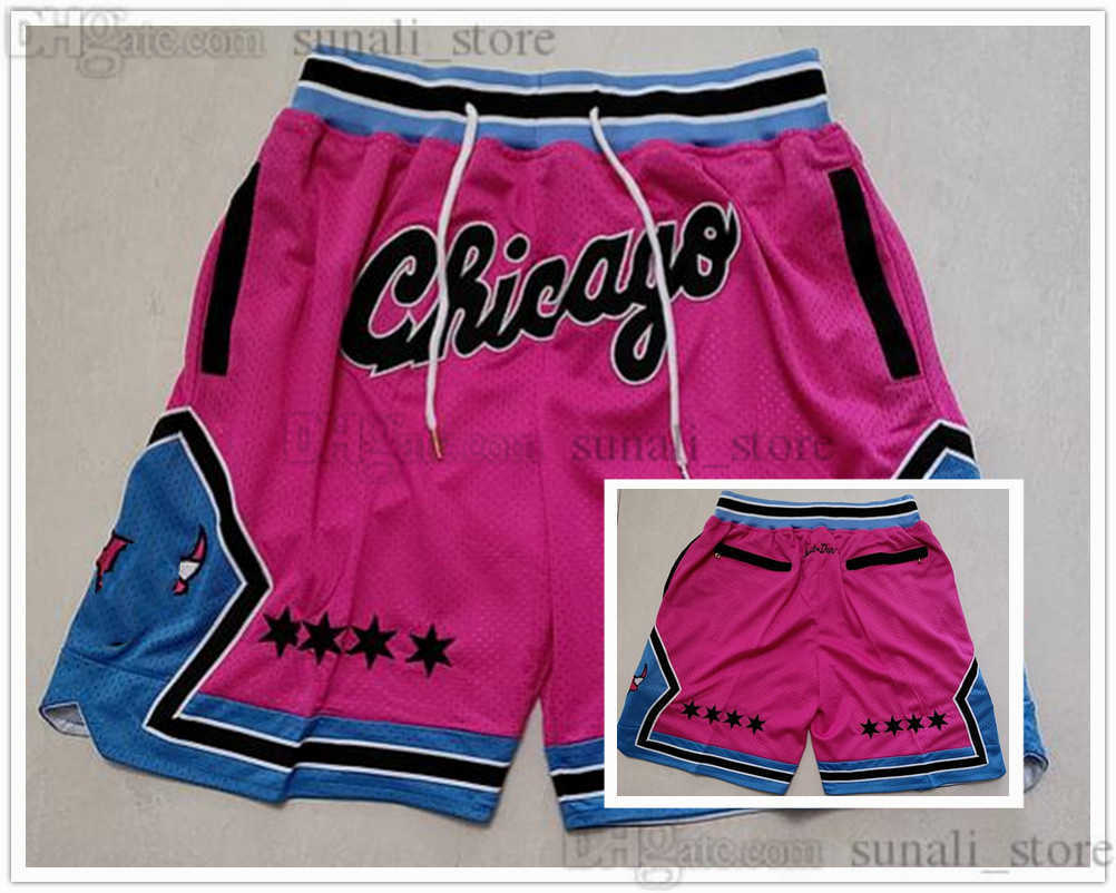 2022 Chicago''Bulls''men Retro Basketball Pink Shorts Zip Pocket Team Pants White Red Black Stripe
2022 Chicago''Bulls''men Retro Basketball Pink Shorts Zip Pocket Team Pants White Red Black Stripe