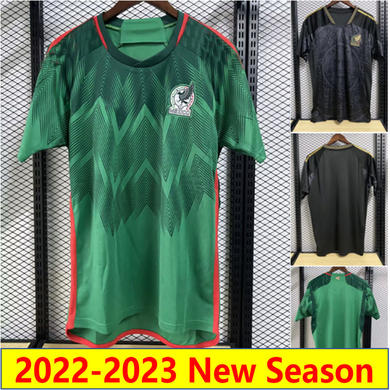 2022 2023 MEXICO Soccer Jerseys RAUL CHICHARITO LOZANO A.GUARDADO Football Shirts VEGA VELA H.HERRERA ARAUJO G. DOS SANTOS 22 23 home away maillot de futol men kids mykit, Fans 2022 away
2022 2023 MEXICO Soccer Jerseys RAUL CHICHARITO LOZANO A.GUARDADO Football Shirts VEGA VELA H.HERRERA ARAUJO G. DOS SANTOS 22 23 home away maillot de futol men kids mykit, Fans 2022 away