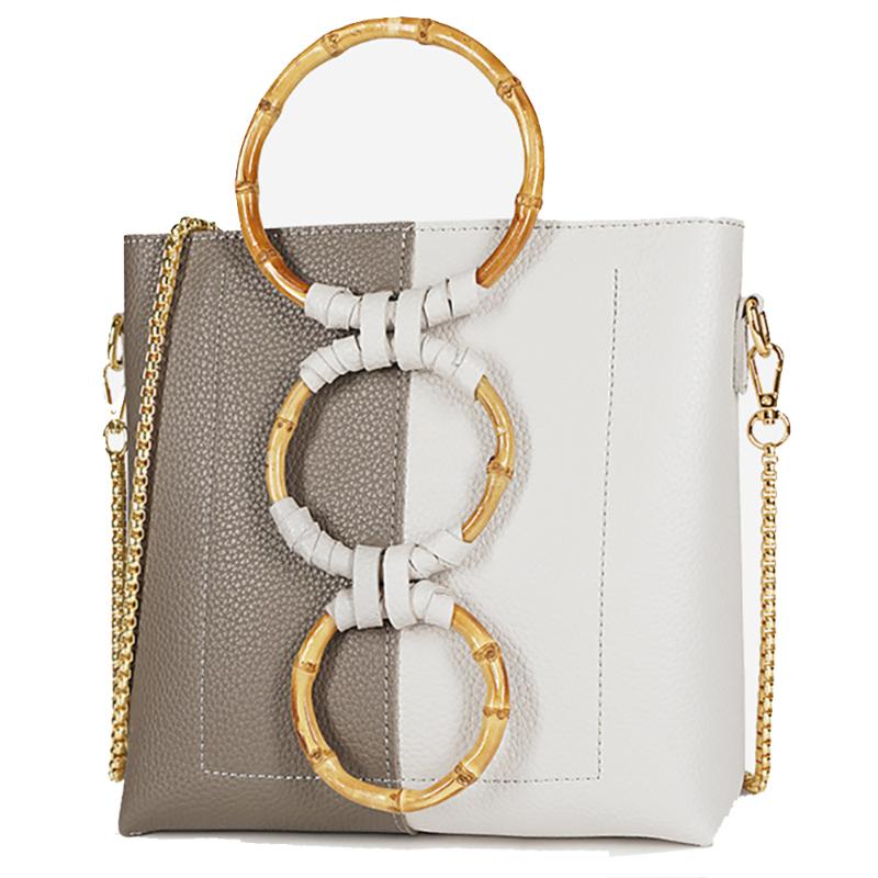 Evening Bags Women's Bamboo Handbags Ladies Brand Shoulder Large Capacity Crossbody Bag Wooden Handle Chain Flap For Female High Quality, 50 pcs choose this
Evening Bags Women's Bamboo Handbags Ladies Brand Shoulder Large Capacity Crossbody Bag Wooden Handle Chain Flap For Female High Quality, 50 pcs choose this