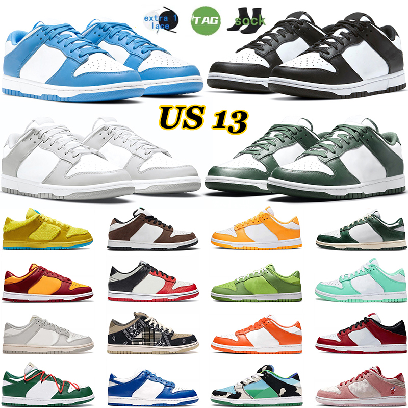Big Size US 13 casual shoes for women men Dunks Low Black White Coast UNC Sail Spartan Green Glow Syracuse Court Purple dunksb mens trainers sports sneakers eur 47, 26 36-44 offfwhite
Big Size US 13 casual shoes for women men Dunks Low Black White Coast UNC Sail Spartan Green Glow Syracuse Court Purple dunksb mens trainers sports sneakers eur 47, 26 36-44 offfwhite