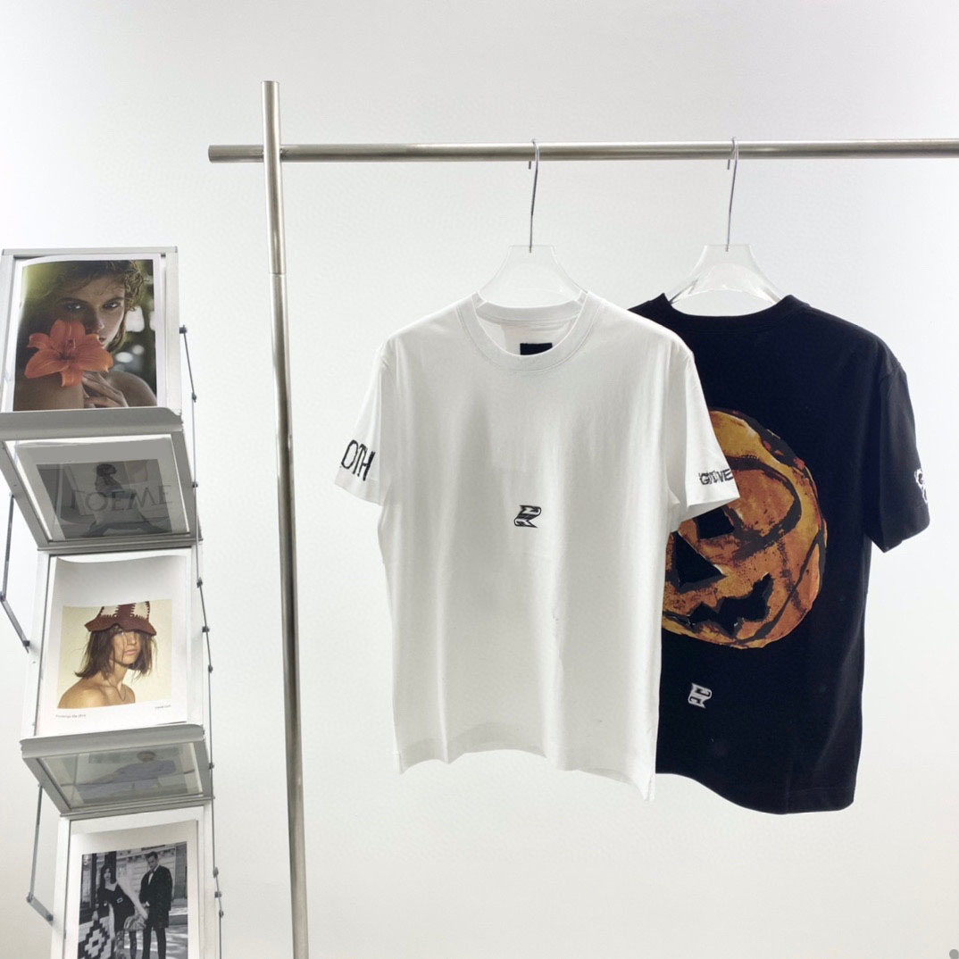 2022ss spring and summer new shirt high grade cotton Sweatshirts printing short pants sleeve round neck panel T-Shirt Size: m-l-xl-xxl-xxxl Color: black white yx062
2022ss spring and summer new shirt high grade cotton Sweatshirts printing short pants sleeve round neck panel T-Shirt Size: m-l-xl-xxl-xxxl Color: black white yx062