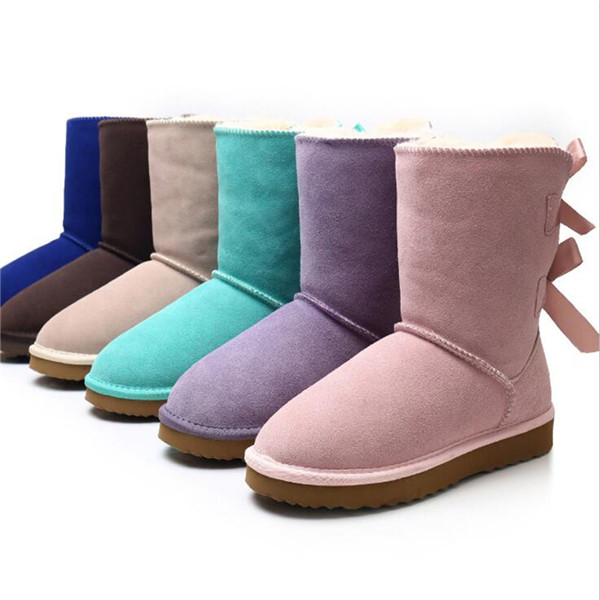 2022 high quality new fashion classic high winter boot leather bow boots female boots snow boots casual warm winter, Colour
2022 high quality new fashion classic high winter boot leather bow boots female boots snow boots casual warm winter, Colour