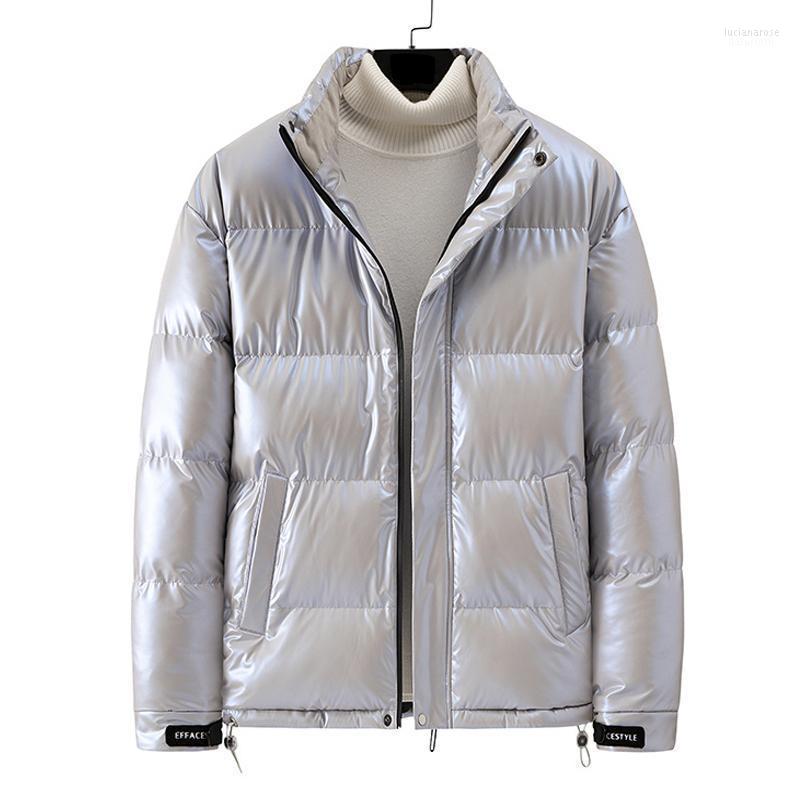Glossy Duck Down Jacket Men Streetwear 2022 Winter Coats Mens Warm Puffer Male Fashion Outerwear Jackets Men' & Parkas Luci22, Cs2213beige
Glossy Duck Down Jacket Men Streetwear 2022 Winter Coats Mens Warm Puffer Male Fashion Outerwear Jackets Men' & Parkas Luci22, Cs2213beige