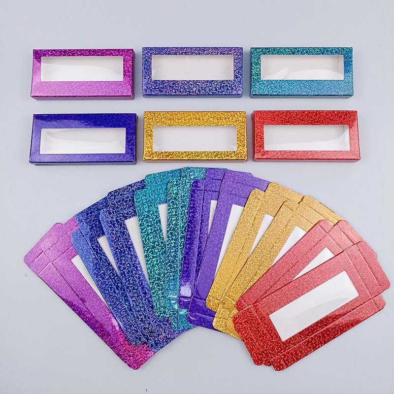 Eyelash Packaging Box Wholesale Lashes Boxes Empty Eyelash Package Case Suit 1 Pair Lash Rectangle Generic 
Eyelash Packaging Box Wholesale Lashes Boxes Empty Eyelash Package Case Suit 1 Pair Lash Rectangle Generic