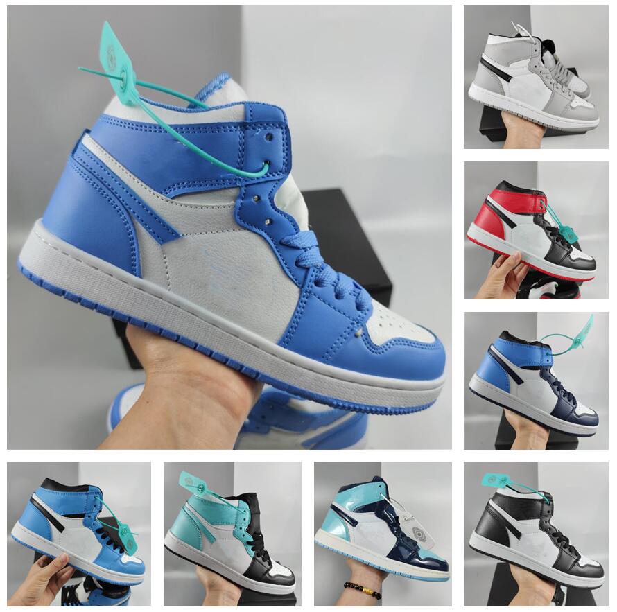 Fashion High Top Men Women Casual Sports Shoes Comfortable Wear-Resisting Lace-Up Leather 1s Sneakers Trainers Unisex Zapatillas Skateboard Shoes 36-44, 19
Fashion High Top Men Women Casual Sports Shoes Comfortable Wear-Resisting Lace-Up Leather 1s Sneakers Trainers Unisex Zapatillas Skateboard Shoes 36-44, 19