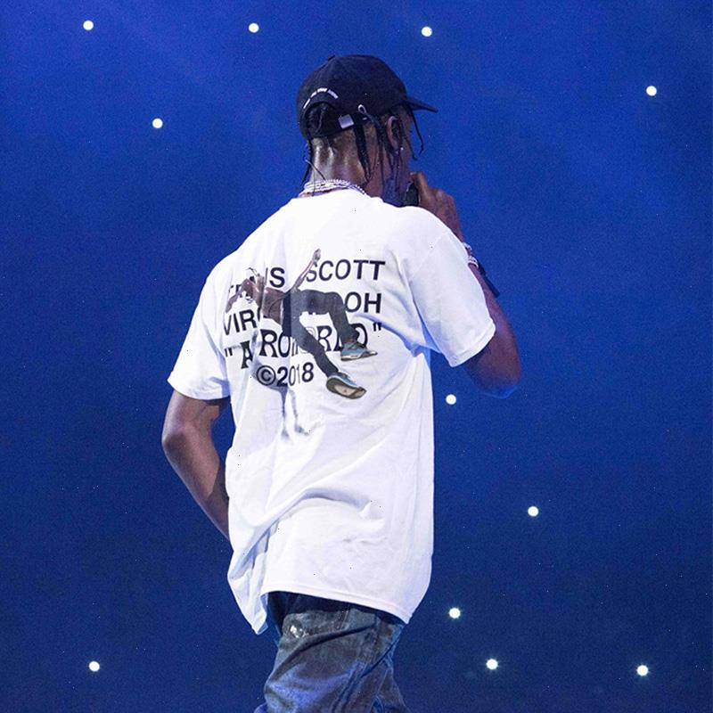 Travis Scott Astroworld T Shirt Men Summer Tide O-neck Cotton Short Sleeve T-shirts Streetwear Harajuku Oversize For, White
Travis Scott Astroworld T Shirt Men Summer Tide O-neck Cotton Short Sleeve T-shirts Streetwear Harajuku Oversize For, White