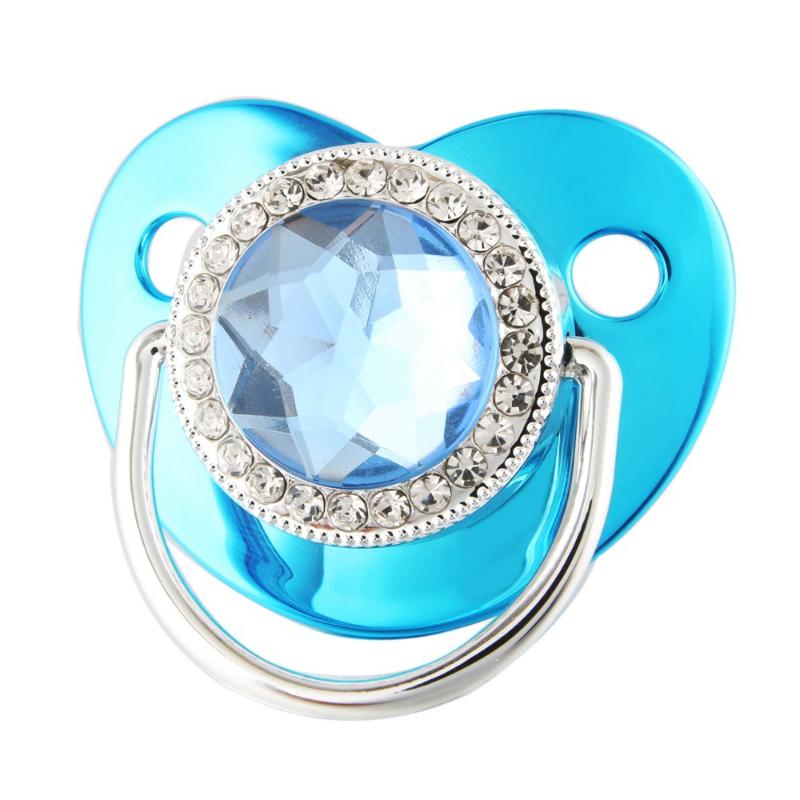 Pacifiers# Diamond Baby Pacifier BPA Free Born Dummy Soother Toddler Infant Silicone Pacifiers Bling Nipple Boy Girls GiftPacifiers#
Pacifiers# Diamond Baby Pacifier BPA Free Born Dummy Soother Toddler Infant Silicone Pacifiers Bling Nipple Boy Girls GiftPacifiers#