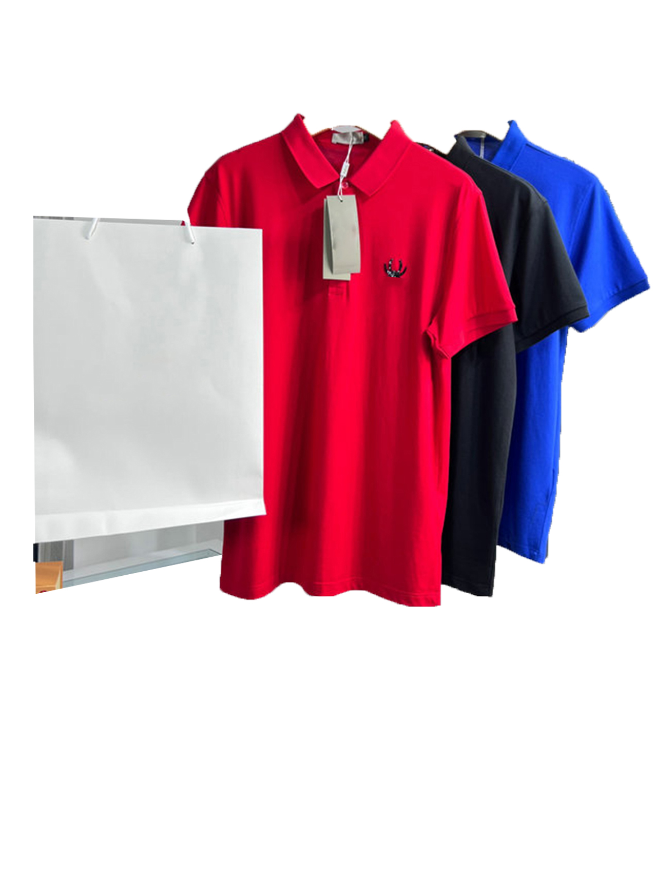 POLO shirt 2022 new business clothes men's casual t-shirt printing shirt American simple and versatile t-shirt, Customize
POLO shirt 2022 new business clothes men's casual t-shirt printing shirt American simple and versatile t-shirt, Customize