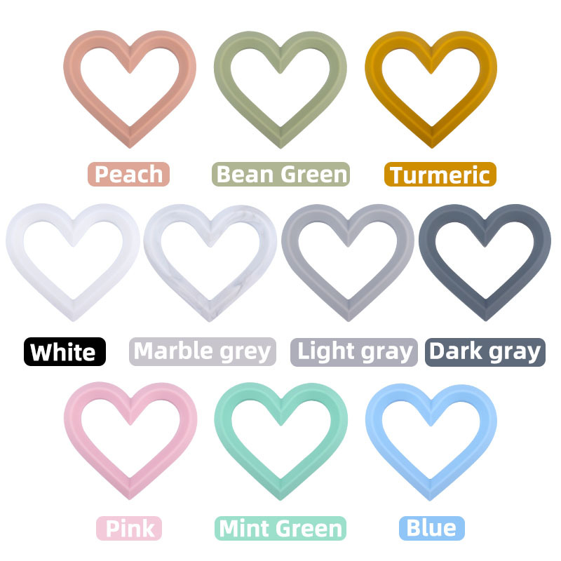 Love Silicone Baby Pacifiers Newborn Teeth Practice Toys Teething Teether Accessories Infant Feeding
Love Silicone Baby Pacifiers Newborn Teeth Practice Toys Teething Teether Accessories Infant Feeding