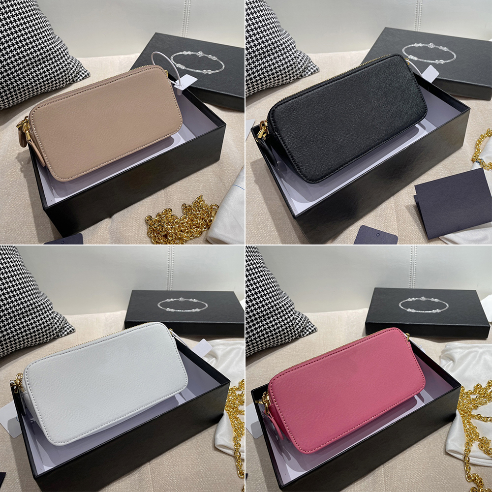 Genuine leather Bag Luxurys Designers handbag Women Crossbody Chain handbags Wallets Fashion female Pochette shoulder Vintage Bags Purse with Box, A1
Genuine leather Bag Luxurys Designers handbag Women Crossbody Chain handbags Wallets Fashion female Pochette shoulder Vintage Bags Purse with Box, A1