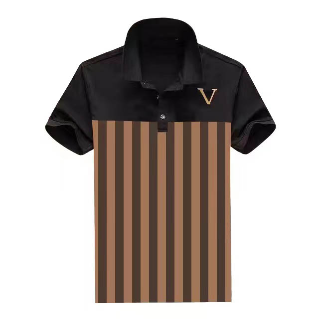 2022 Mens designer Polo Shirts Luxury Italy Men Clothes Short Sleeve Fashion Casual Men's Summer Street Trend T Shirt Many colors available Size M-3XL
2022 Mens designer Polo Shirts Luxury Italy Men Clothes Short Sleeve Fashion Casual Men's Summer Street Trend T Shirt Many colors available Size M-3XL