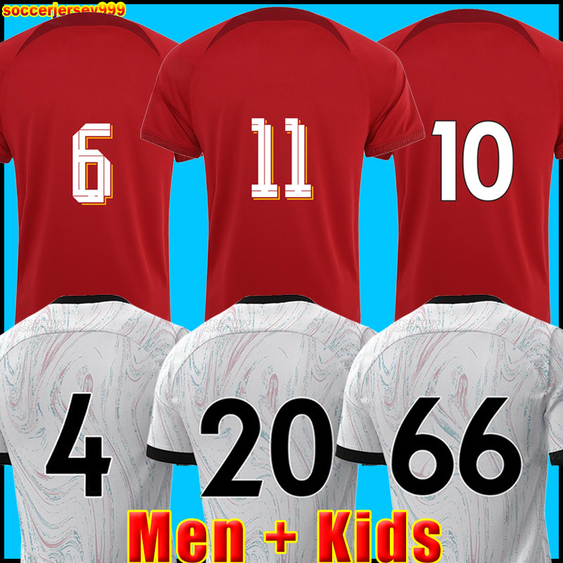 Mohamed soccer jersey 22 23 Diogo Luis DIaz football shirt 2022 2023 new season men + kids Kit uniforms home away third TOP Thailand quality, 2021 men home fans version
Mohamed soccer jersey 22 23 Diogo Luis DIaz football shirt 2022 2023 new season men + kids Kit uniforms home away third TOP Thailand quality, 2021 men home fans version