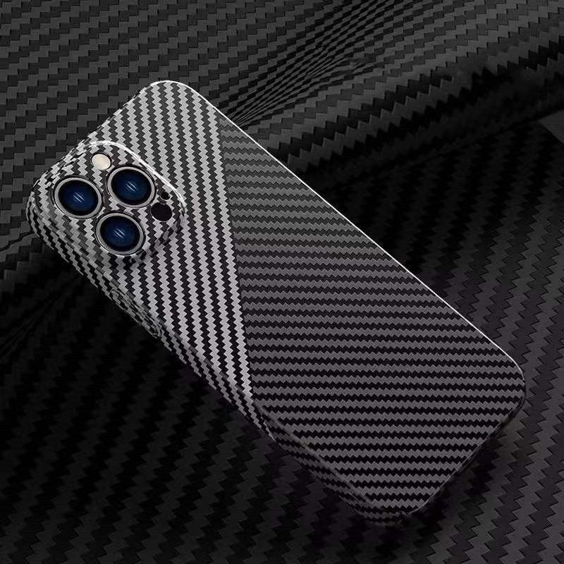 High quality carbon fiber Shockproof phone Cases For iPhone 13 12 11 Pro Max Luxury Bumper Hard PC Cover 13promax 13pro case, Black
High quality carbon fiber Shockproof phone Cases For iPhone 13 12 11 Pro Max Luxury Bumper Hard PC Cover 13promax 13pro case, Black