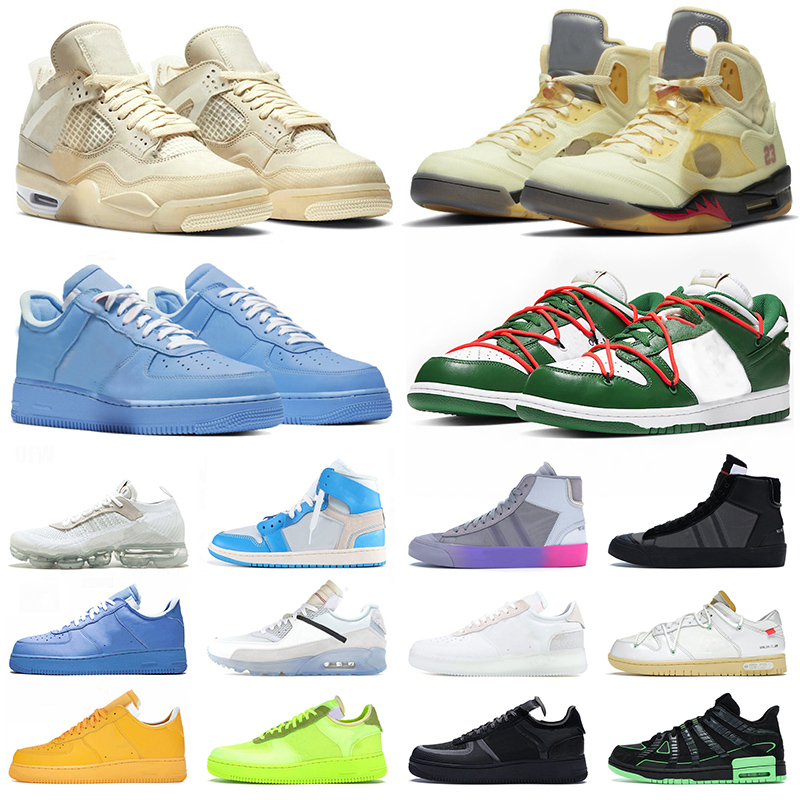 OW x Basketball Shoes Jumpman 1 4 5 Mens Womens Athletic Off White University Blue Mca Fire Red Black Muslin Fly Knit Blazer Mid 77 Designer Sports Sneakers Trainers, A24 40-45 rubber dunks offwhite universi
OW x Basketball Shoes Jumpman 1 4 5 Mens Womens Athletic Off White University Blue Mca Fire Red Black Muslin Fly Knit Blazer Mid 77 Designer Sports Sneakers Trainers, A24 40-45 rubber dunks offwhite universi