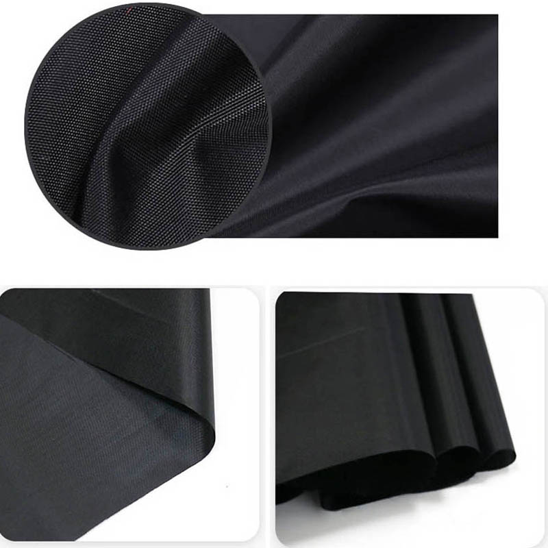 Car Sunshade Rear Seat Partition Curtain Privacy Protector Divider Curtain Front Side Window Sun Shade Screen Auto Accessories UV Block Protection