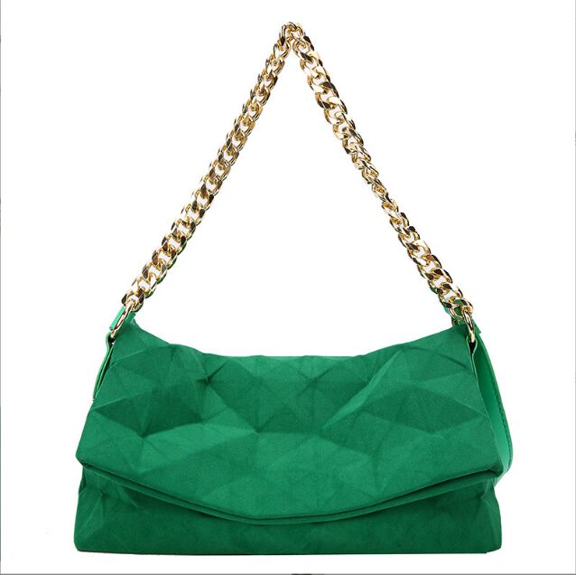 New Women Foldout Party Clutches Brand Designer Chain Shoulder Bags Ladies Suede Handbags Blue Green Yellow Bags fashionbag250, 28cm-16cm-9cm 
New Women Foldout Party Clutches Brand Designer Chain Shoulder Bags Ladies Suede Handbags Blue Green Yellow Bags fashionbag250, 28cm-16cm-9cm