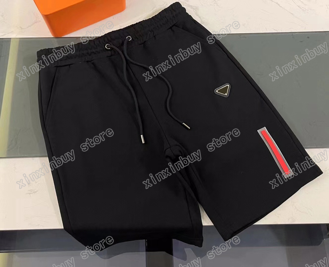 22ss Mens women designer Shorts pants Metal triangle red label Spring summer Men Webbing Pant Casual letter Trousers black xinxinbuy XS-L
22ss Mens women designer Shorts pants Metal triangle red label Spring summer Men Webbing Pant Casual letter Trousers black xinxinbuy XS-L