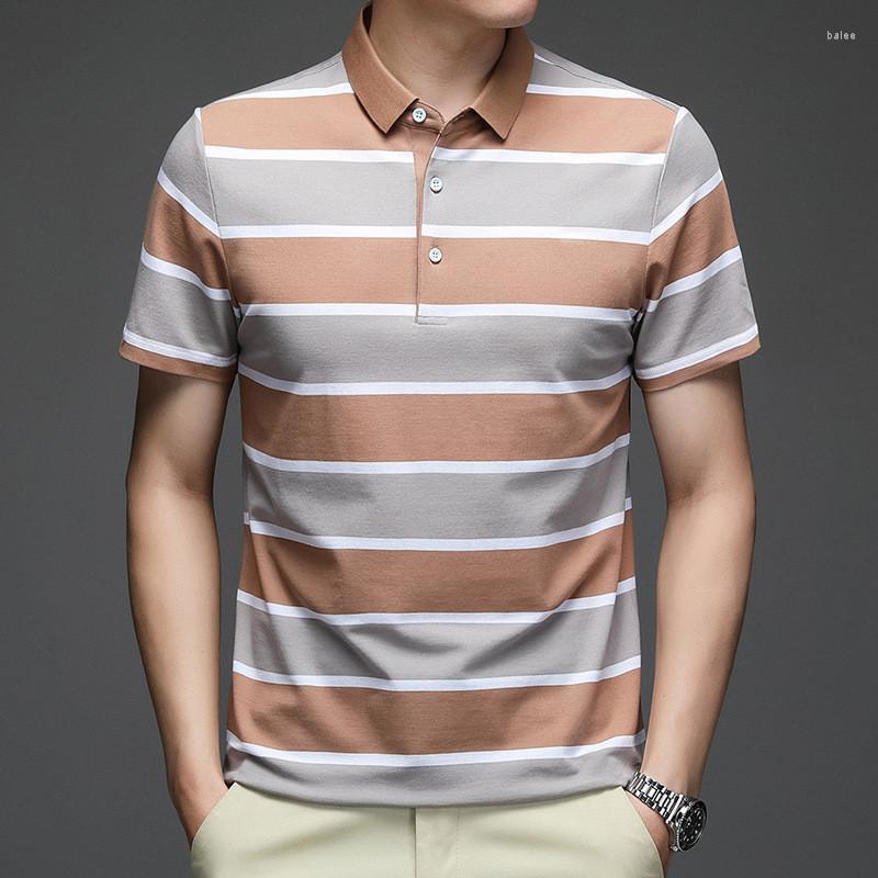 Men's Polos Striped Men Shirt Cotton Short Sleeve Summer Collar Casual Tops Homme Korean Fashion ClothingMen's Men'sMen's, Green
Men's Polos Striped Men Shirt Cotton Short Sleeve Summer Collar Casual Tops Homme Korean Fashion ClothingMen's Men'sMen's, Green