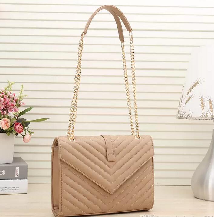 Women Shoulder Bag Designer Luxury Handbags Purses Chain Fashion Cross Body Messenger Bag, Grey
Women Shoulder Bag Designer Luxury Handbags Purses Chain Fashion Cross Body Messenger Bag, Grey