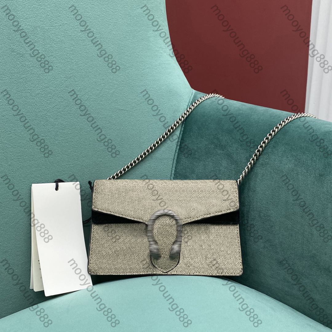 10A Top Tier Quality Luxuries Designers 16.5cm Mini Tiger Head Bag Womens Real Leather Suede Quilted Flap Purse Handbag Black Shoulder Silver Chain Bag Wallet With Box, #4
10A Top Tier Quality Luxuries Designers 16.5cm Mini Tiger Head Bag Womens Real Leather Suede Quilted Flap Purse Handbag Black Shoulder Silver Chain Bag Wallet With Box, #4