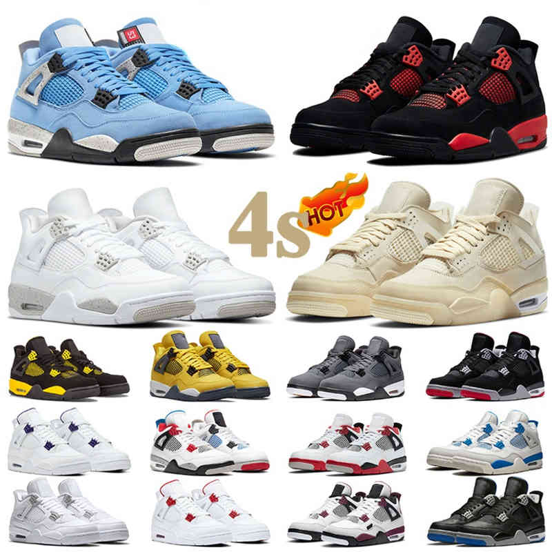 Discount Jordns Retro 2022 Jumpman Basketball Shoes Trainers Men Women 4s Sail 4 Red Thunder Black Cat White Oreo Patent Bred Rebellionaire, 17
Discount Jordns Retro 2022 Jumpman Basketball Shoes Trainers Men Women 4s Sail 4 Red Thunder Black Cat White Oreo Patent Bred Rebellionaire, 17