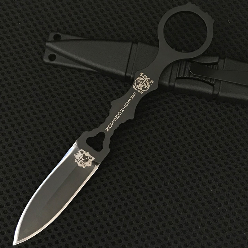 Outdoor Liome 176 Straight Knife Camping Hunting Survival Safety-defend Tactical Military Knives Pocket EDC Tool
