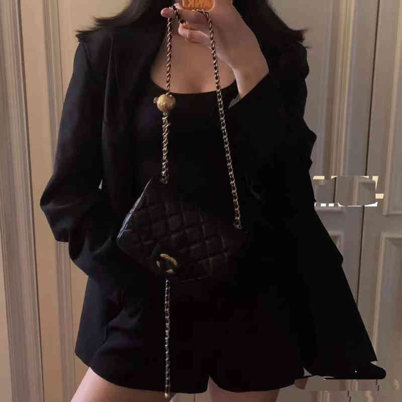 Designer Channel Bag Handbag Man Woman Lovers Sheepskin Small Ball Chain Female New Lingge Golden Bead Square One Shoulder Messenger Casual Fashion Tote Bag, 11111
Designer Channel Bag Handbag Man Woman Lovers Sheepskin Small Ball Chain Female New Lingge Golden Bead Square One Shoulder Messenger Casual Fashion Tote Bag, 11111