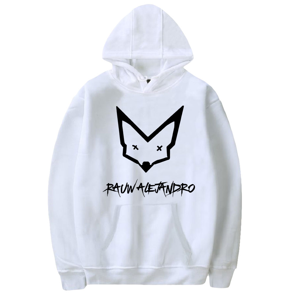 Rauw Alejandro Hoodies Women/Men Long Sleeve Hooded Sweatshirts Hip Hop Casual Harajuku Streetwear Clothes, 018
Rauw Alejandro Hoodies Women/Men Long Sleeve Hooded Sweatshirts Hip Hop Casual Harajuku Streetwear Clothes, 018