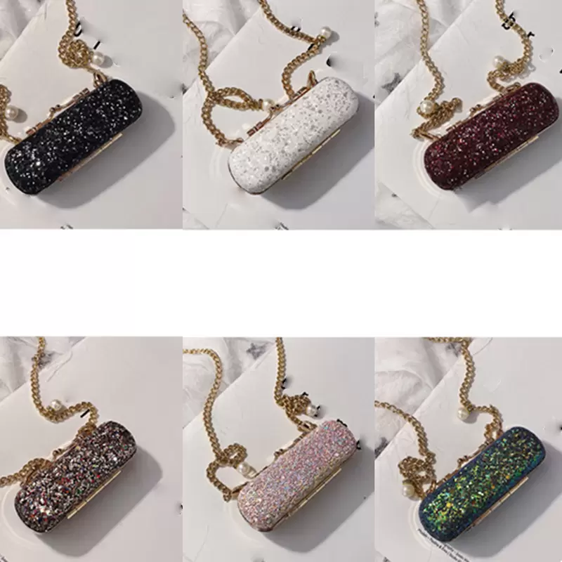 Womens Fashion Sweet Mini Chain Personalized Lipstick Bag Shiny Japanese Korean Snake Skin Chic Single Shoulder Crossbody Bags, Green
Womens Fashion Sweet Mini Chain Personalized Lipstick Bag Shiny Japanese Korean Snake Skin Chic Single Shoulder Crossbody Bags, Green