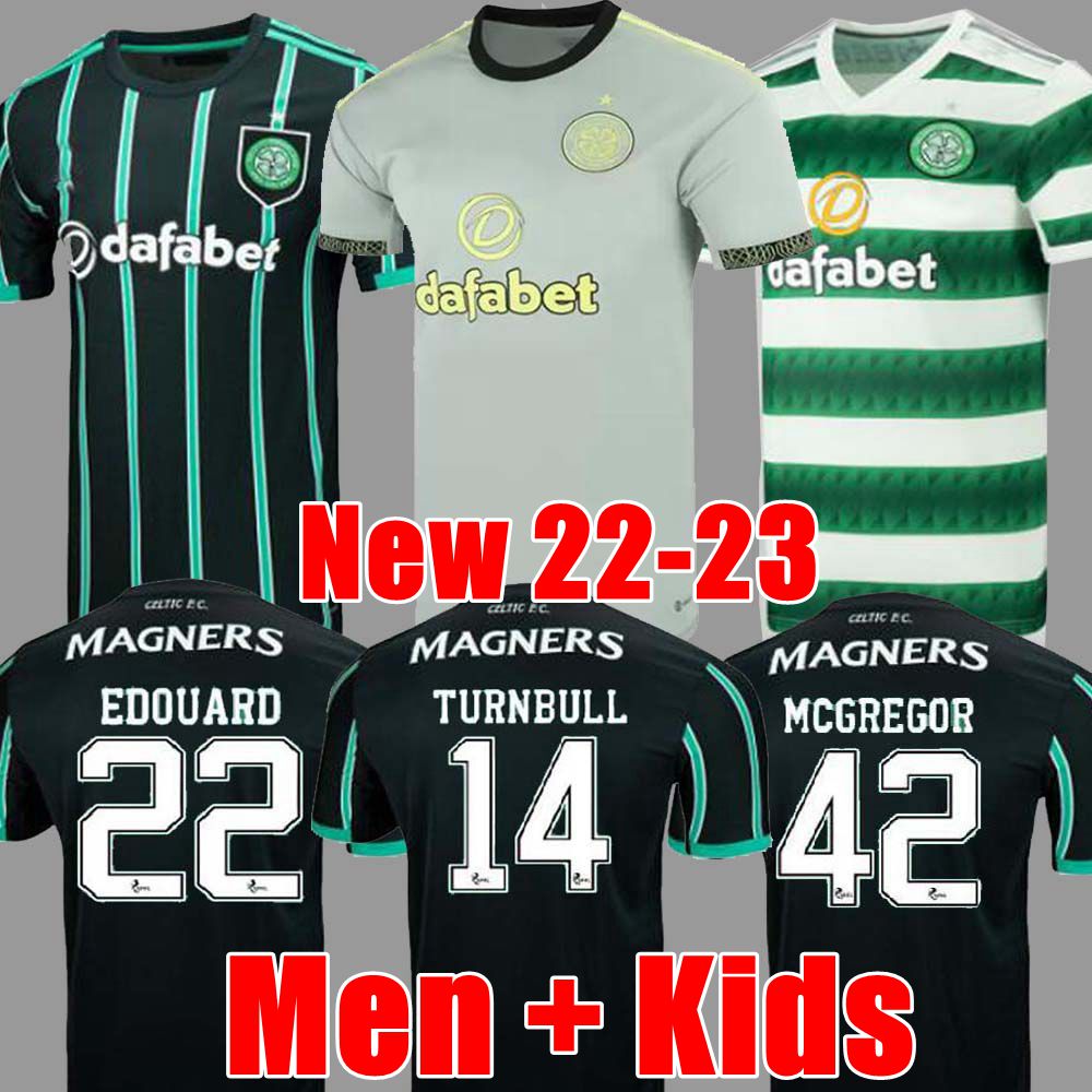 22 23 Celtic Soccer Jerseys 2022 2023 DUFFY EDOUARD Home Men kids Football Shirts AWAY JOTA Rogic Abada Furuhashi Giakoumakis MCGREGOR GRIFFITHS, 22/23 away kids
22 23 Celtic Soccer Jerseys 2022 2023 DUFFY EDOUARD Home Men kids Football Shirts AWAY JOTA Rogic Abada Furuhashi Giakoumakis MCGREGOR GRIFFITHS, 22/23 away kids