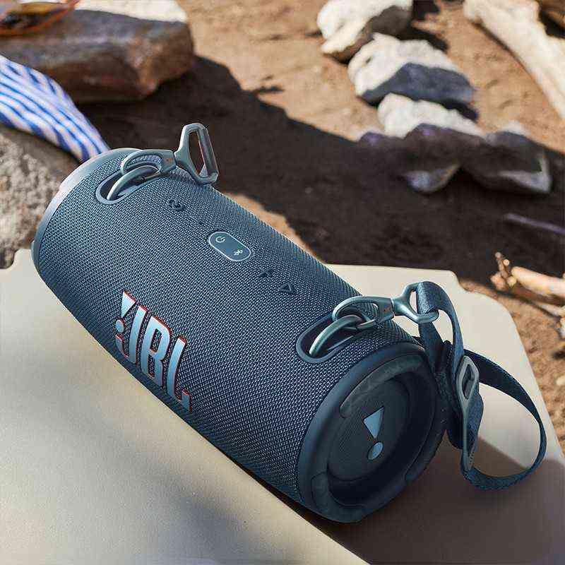 Xtreme 3 Bluetooth Portable Speaker Wireless High Fidelity Outdoor Audio IP67 Waterproof Subwoofer Long Time Music Speaker H220412
Xtreme 3 Bluetooth Portable Speaker Wireless High Fidelity Outdoor Audio IP67 Waterproof Subwoofer Long Time Music Speaker H220412