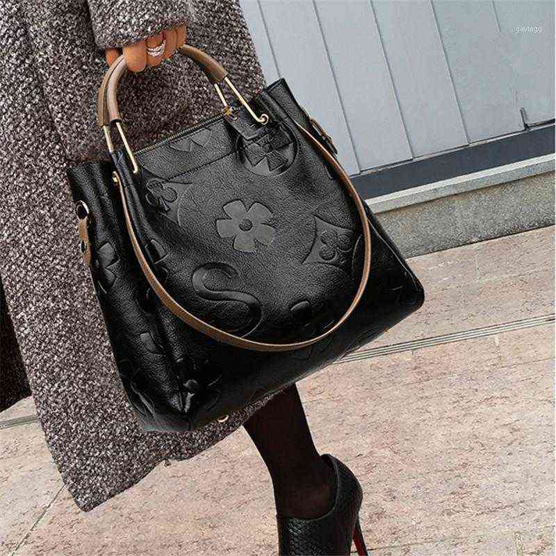 3ABig Women Bucket Bag Female Shoulder Bags Large Size Vintage Soft Leather Lady Cross Body Handbag for Women Hobos Bag Tote1, Black
3ABig Women Bucket Bag Female Shoulder Bags Large Size Vintage Soft Leather Lady Cross Body Handbag for Women Hobos Bag Tote1, Black