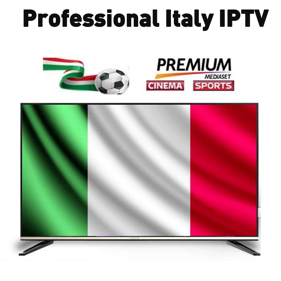 

4K FHD UHD Professional Italy IP Smart TV Parts Newest Channels TV For M3U Android Adults XXX SK-Y Italian European List 24Hours Free Trial And Reseller Panel