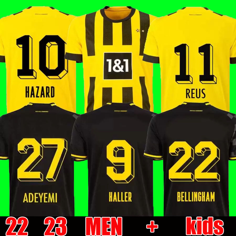 REUS 21 22 23 4th dortmund soccer jersey FANS player 2022 2023 football shirts BELLINGHAM men kids REYNA BRANDT EMRE CAN HALLER Guerreiro 1990 Limited Edition, 22 23 away kids
REUS 21 22 23 4th dortmund soccer jersey FANS player 2022 2023 football shirts BELLINGHAM men kids REYNA BRANDT EMRE CAN HALLER Guerreiro 1990 Limited Edition, 22 23 away kids